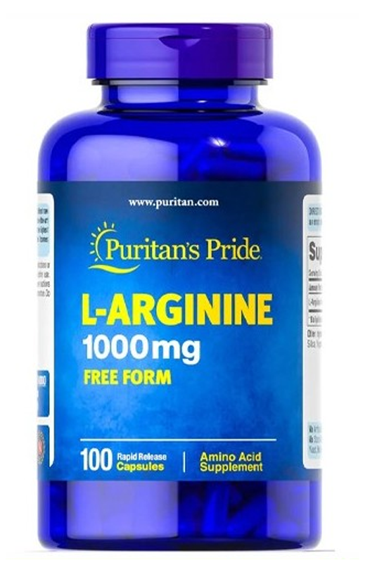 L-Arginine 1000mg L-Arginine 1000mg